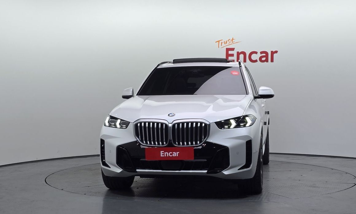 BMW X5 xDrive 40i M Sport, 2025