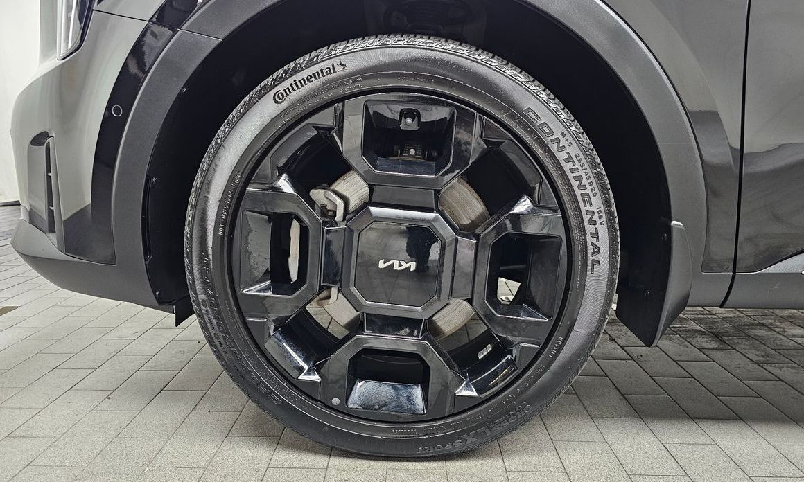 Kia Sorento Gasoline 2.5T 4WD, 2024