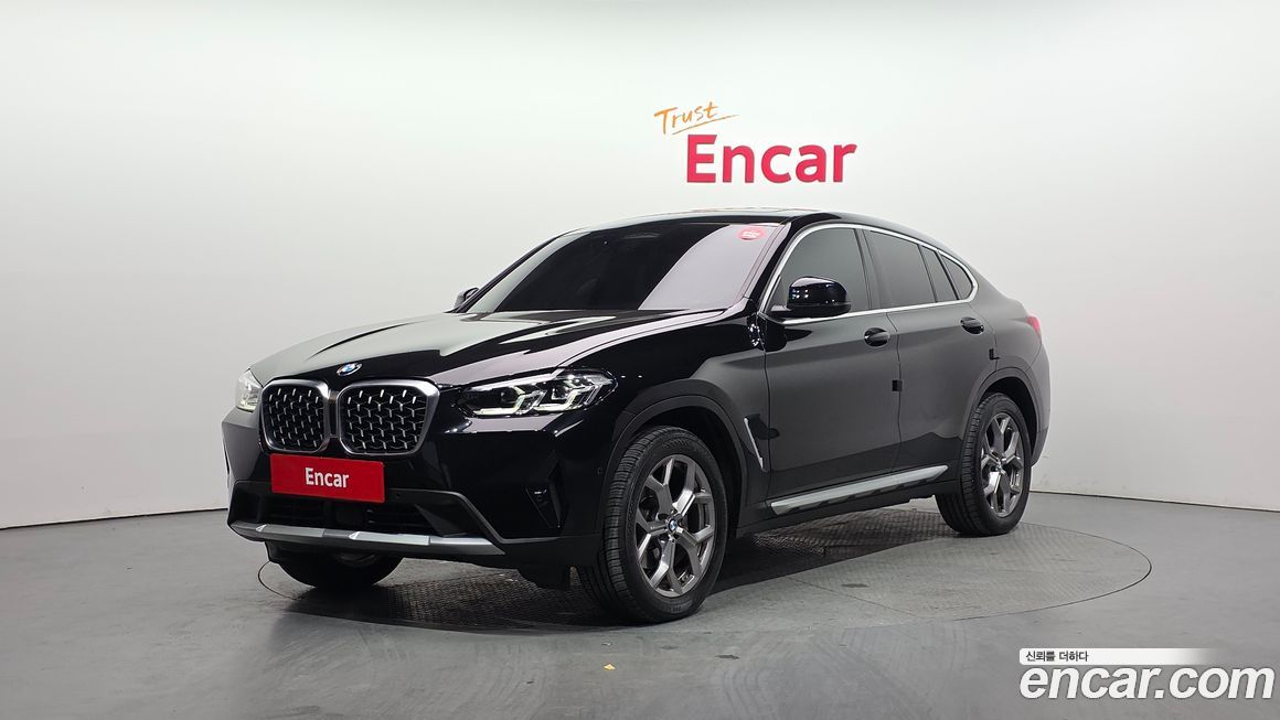 BMW X4 xDrive20d xLine, 2022