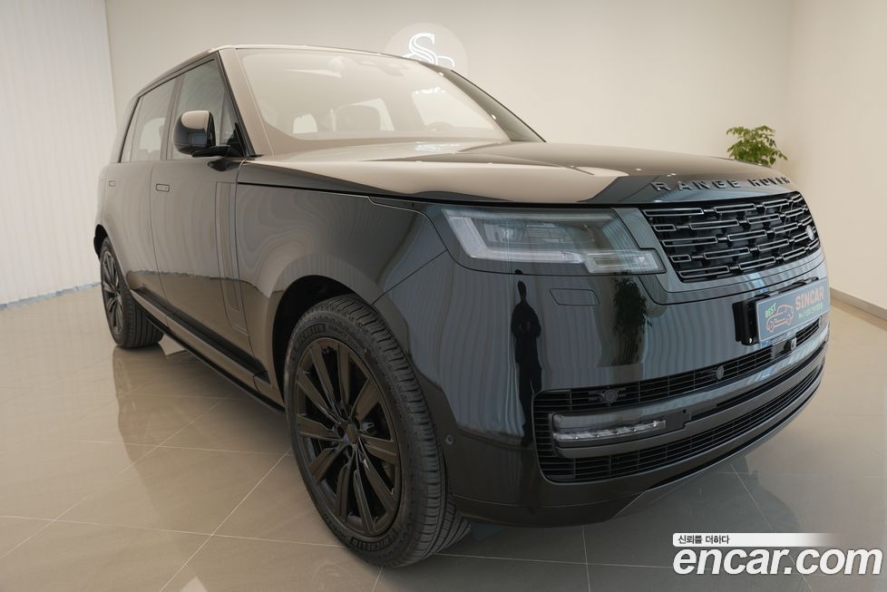 Land Rover Range Rover P530 Autobiography Long Wheel Base, 2026