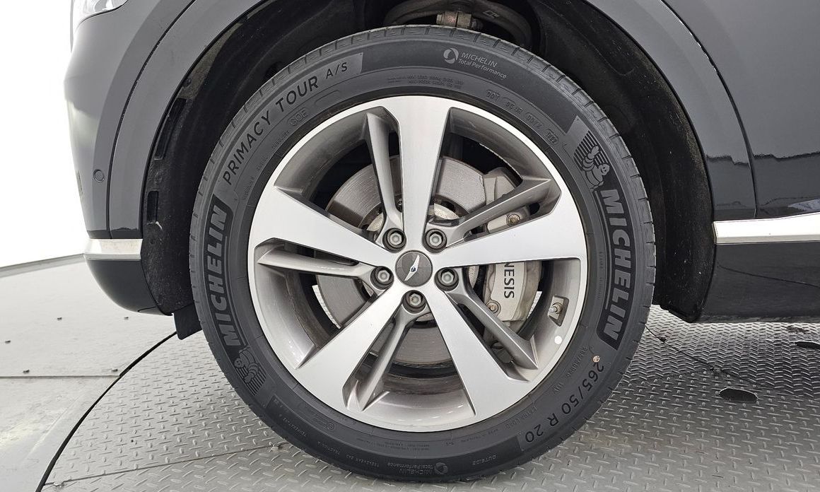 Genesis GV80 2.5T Gasoline AWD, 2022