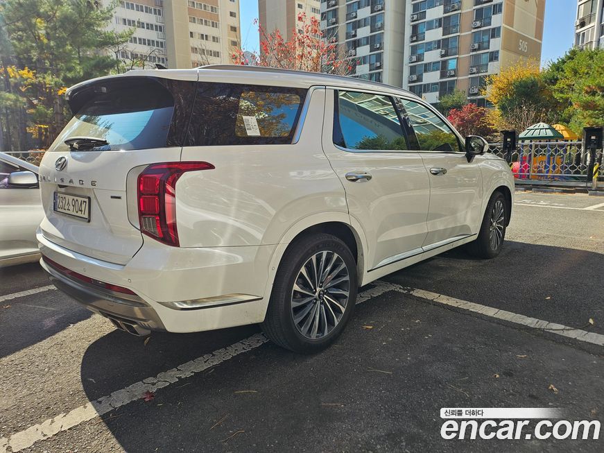 Hyundai Palisade Diesel 2.2 4WD, 2024