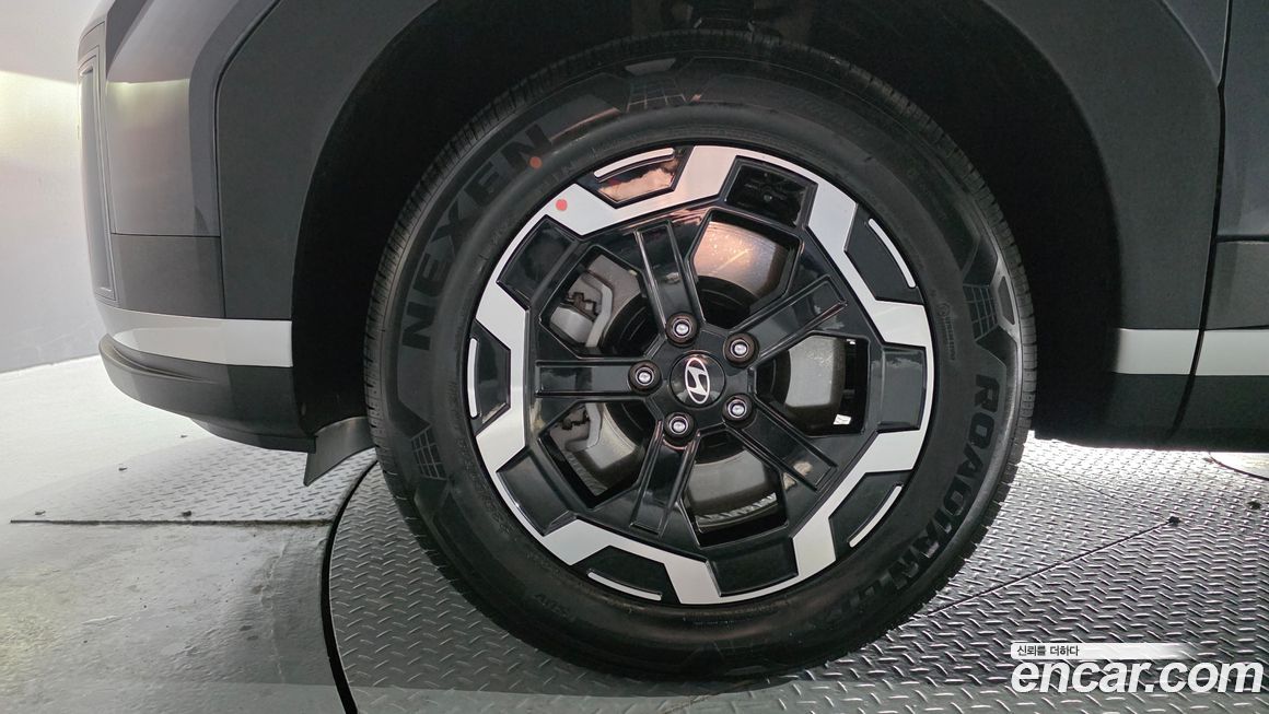 Hyundai Santafe Gasoline 2.5T 2WD, 2026