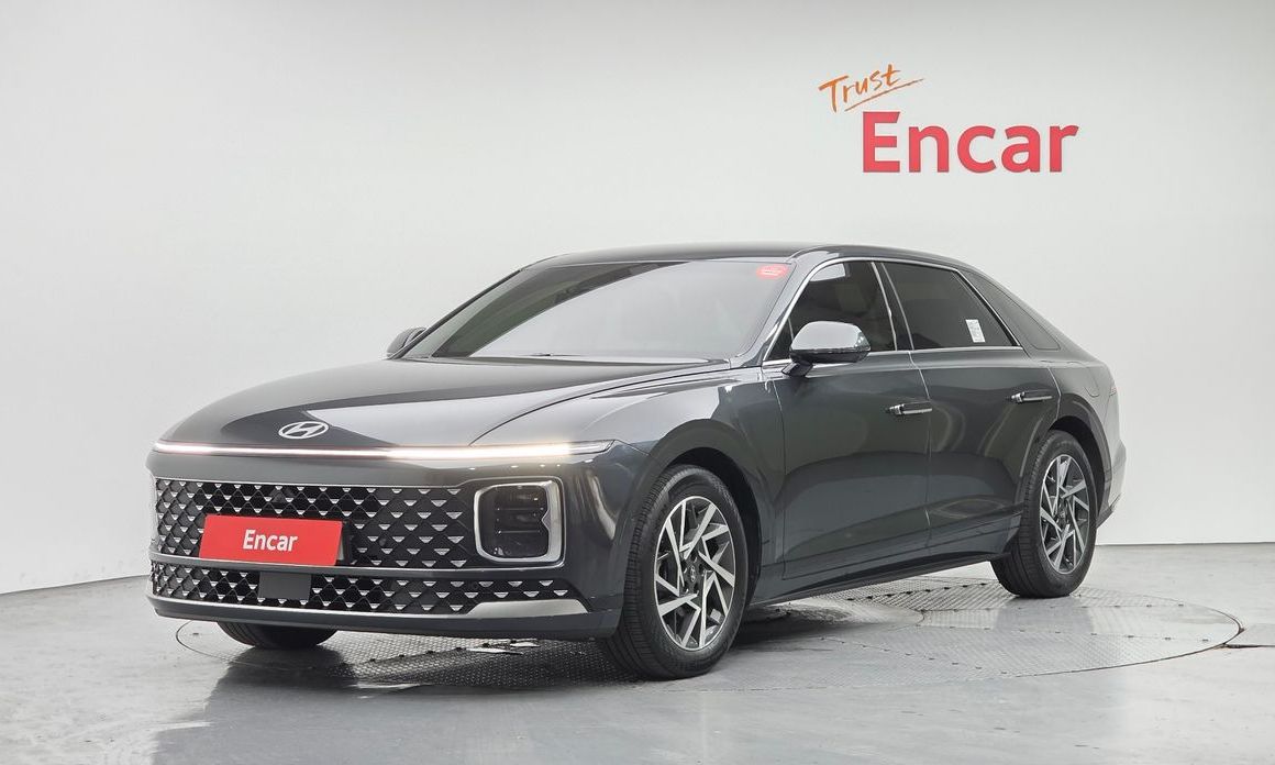 Hyundai Grandeur 2,5 Gasoline 2WD, 2024