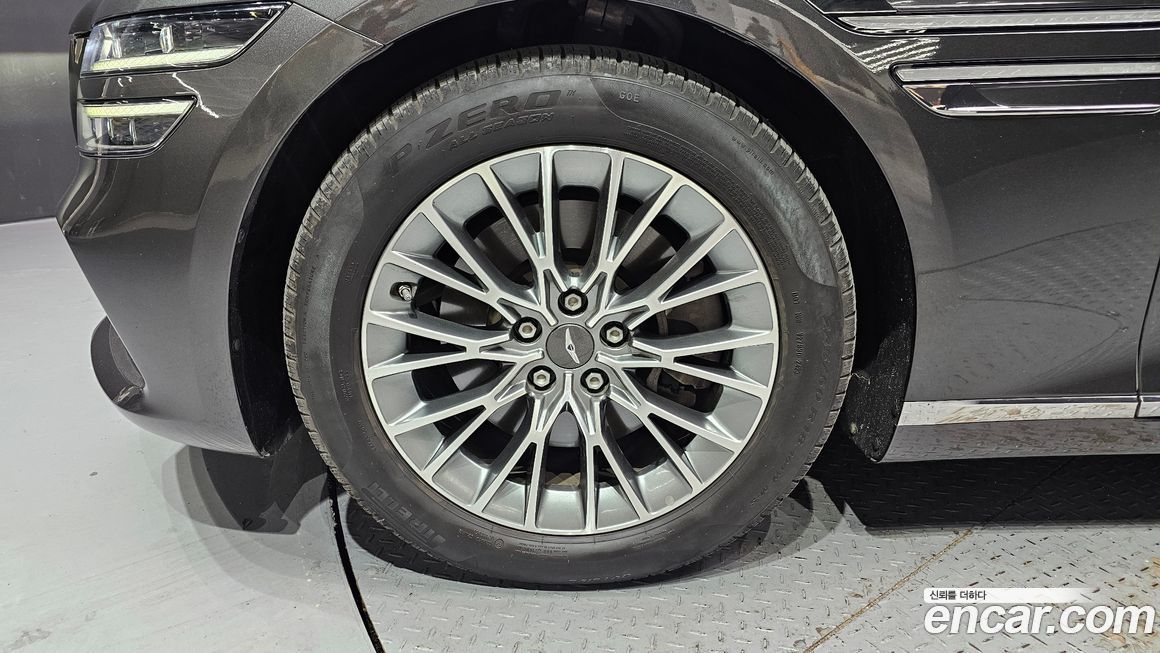 Genesis G80 Gasoline 2.5 Turbo 2WD, 2024