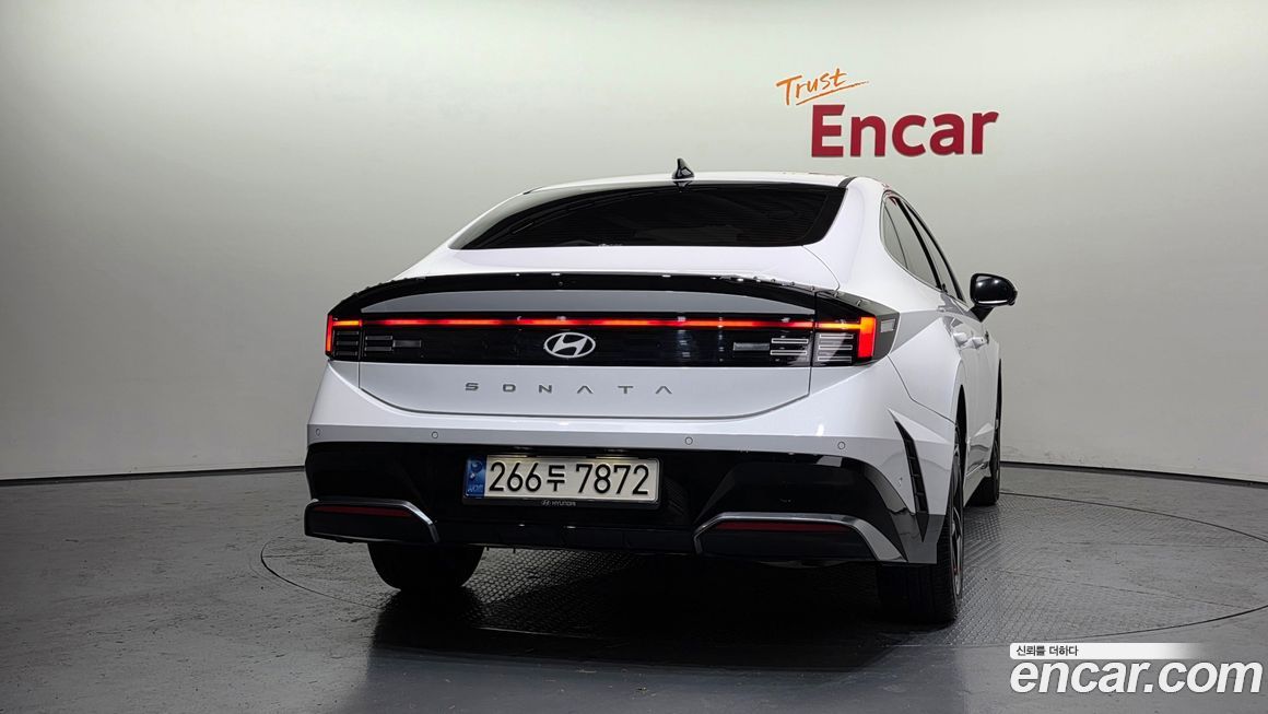 Hyundai Sonata 1.6 Turbo, 2024