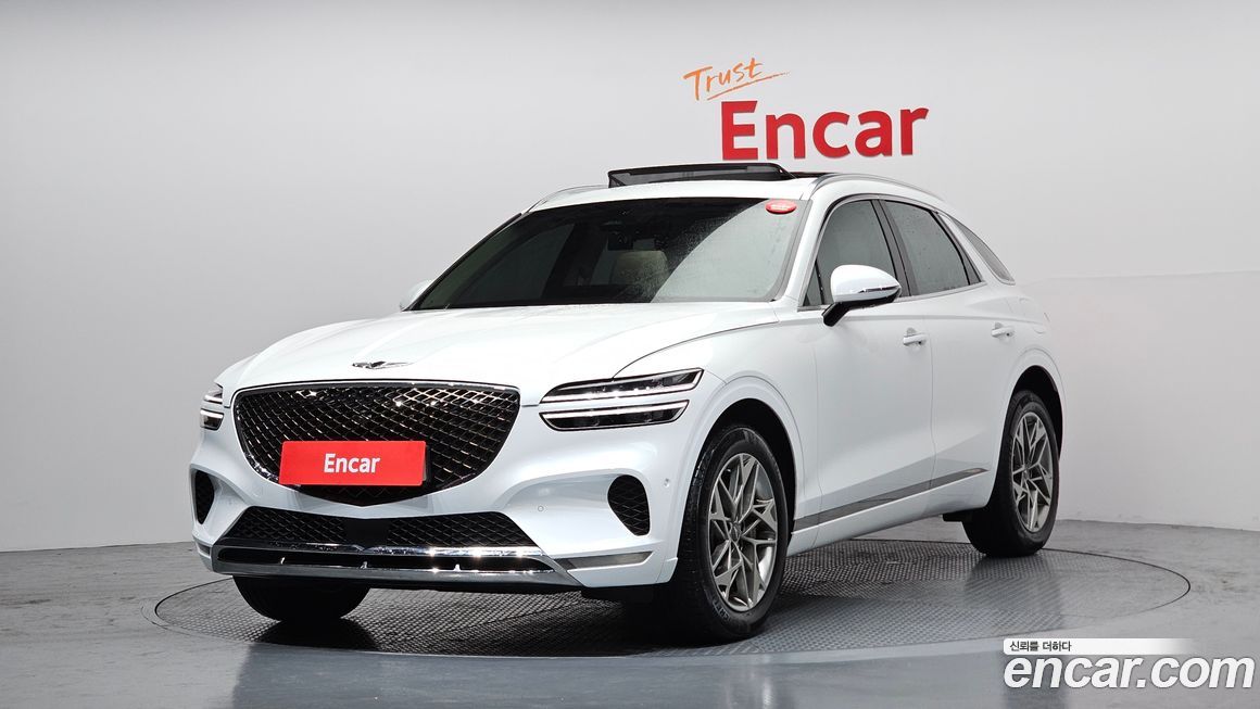 Genesis GV70 2.5T Gasoline 2WD, 2024