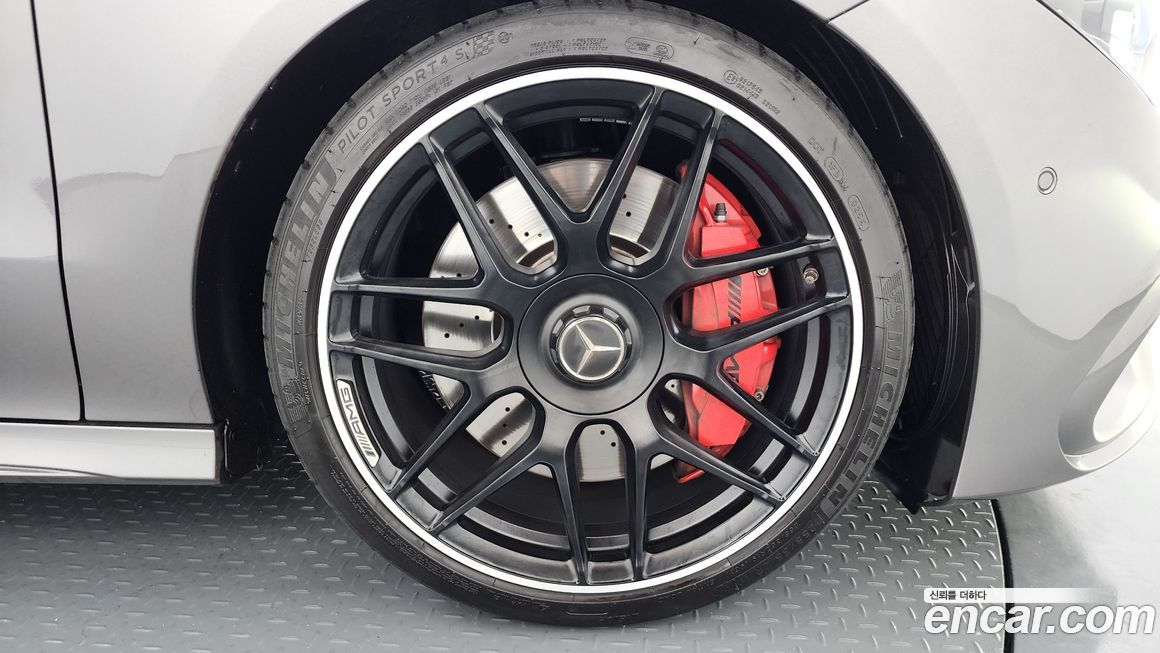 Mercedes-Benz CLA-Class AMG CLA 45 S 4MATIC+, 2023