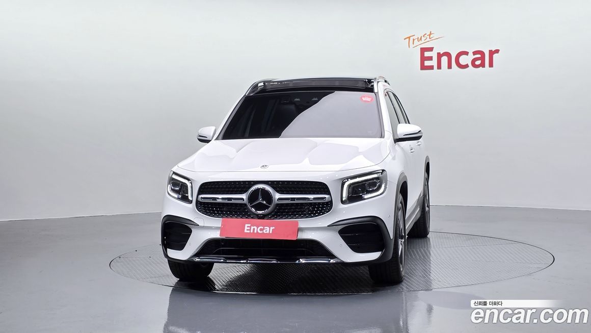 Mercedes-Benz GLB-Class GLB250 4MATIC, 2022