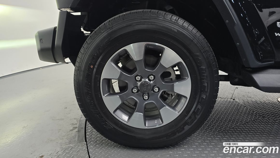 Jeep Wrangler 2.0 Overland Power Top 4Door, 2023