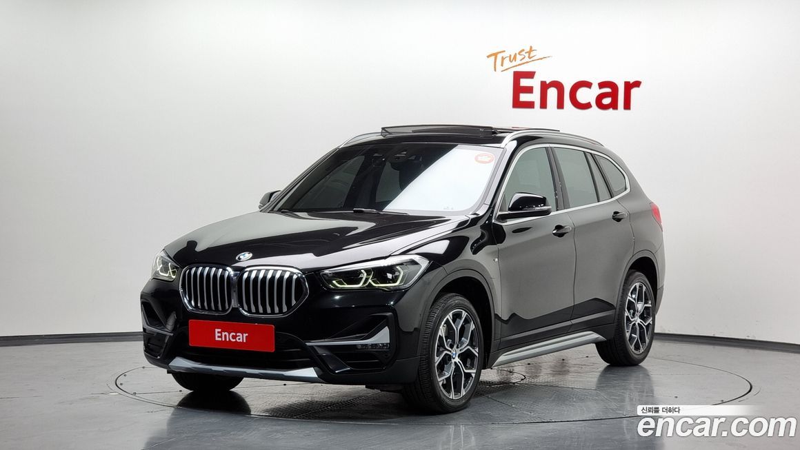 BMW X1 xDrive 20i xLine, 2022