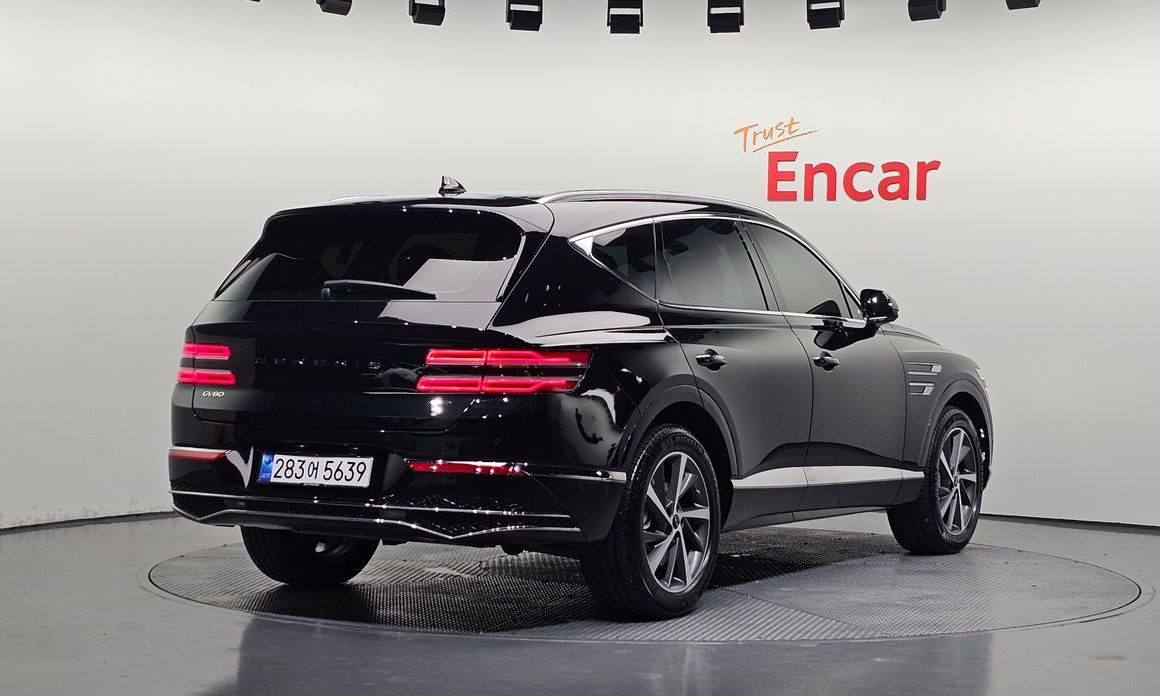 Genesis GV80 2.5T Gasoline AWD, 2024