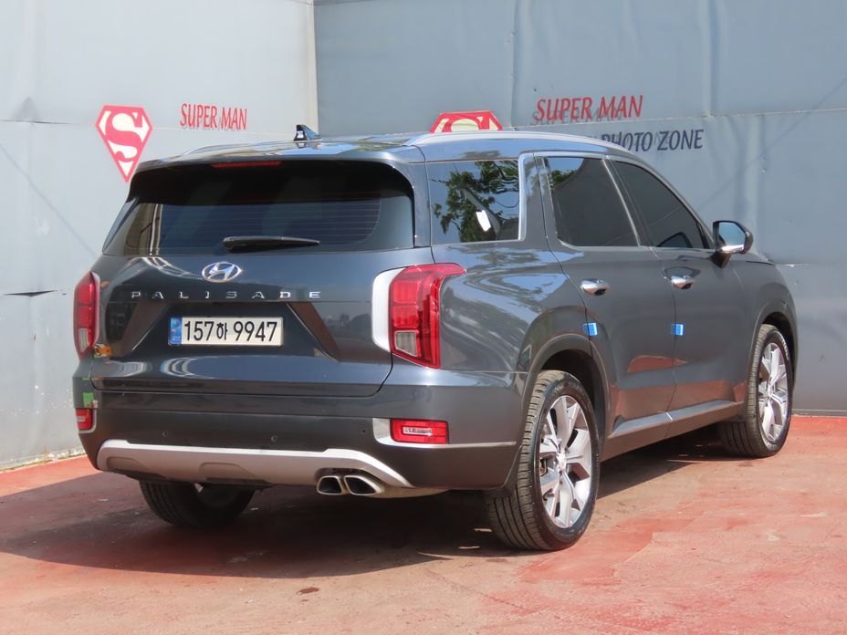 Hyundai Palisade Diesel 2.2 2WD, 2022