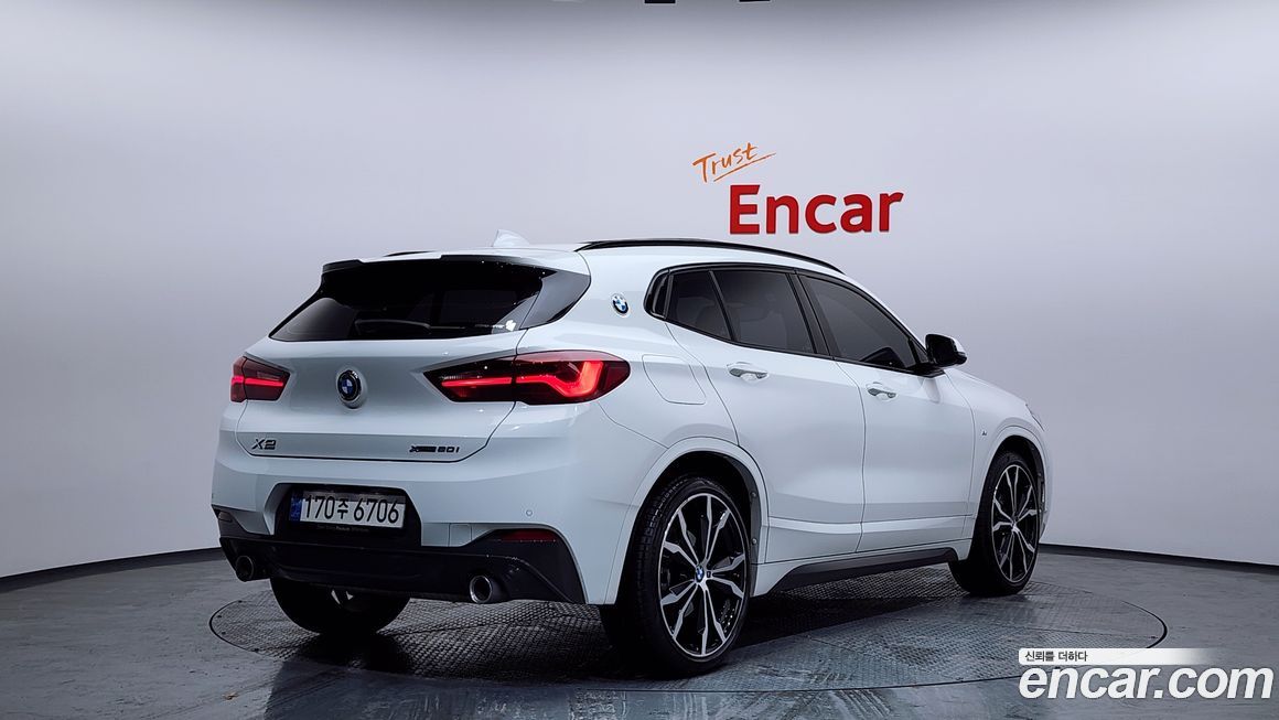 BMW X2 (F39) xDrive20i M Sport, 2023