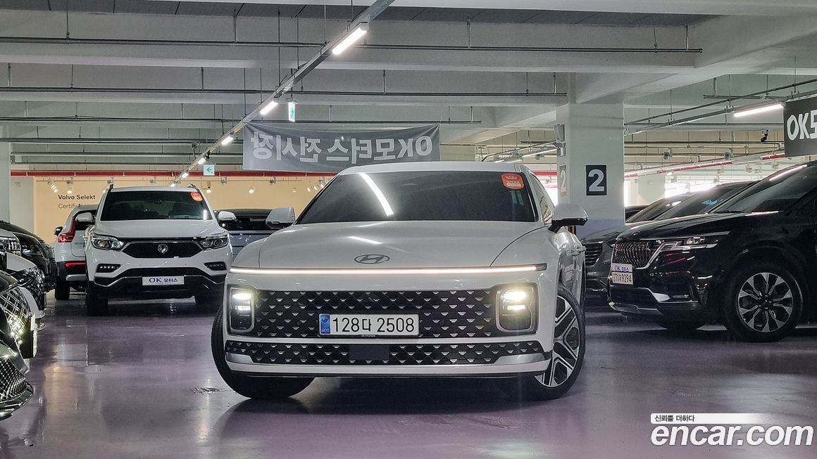 BMW 7-Series 740d xDrive M Sport, 2024