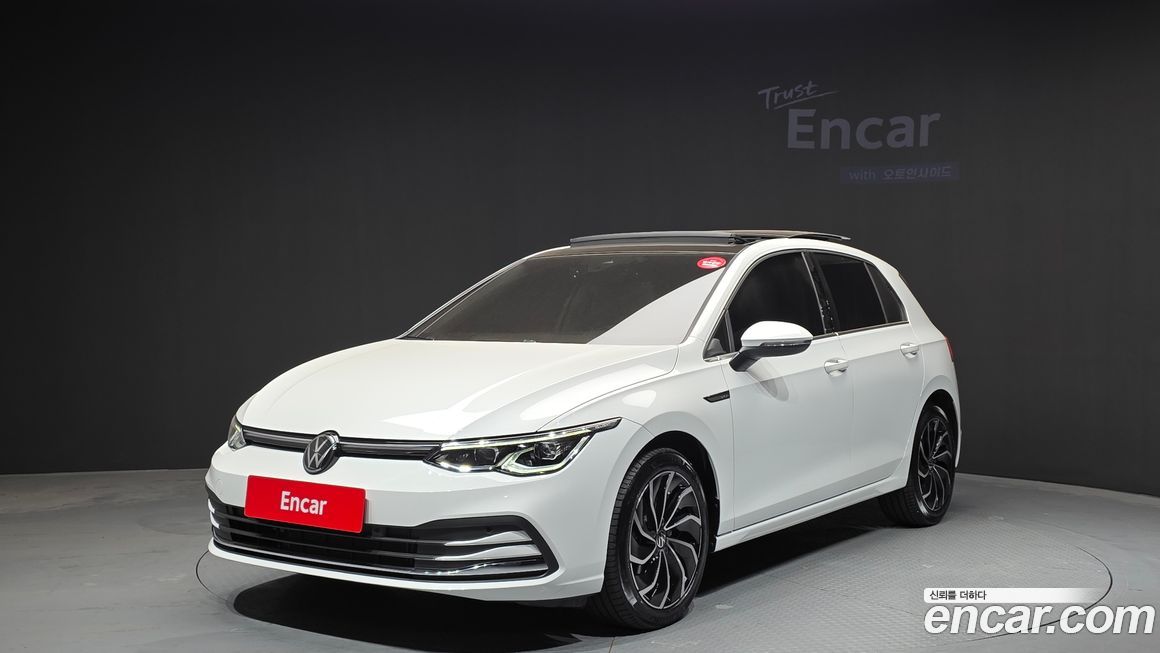 Volkswagen Golf 2.0 TDI Prestige, 2024