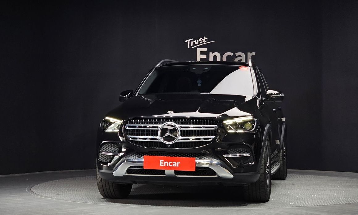 Mercedes-Benz GLE-Class GLE300d 4MATIC, 2024