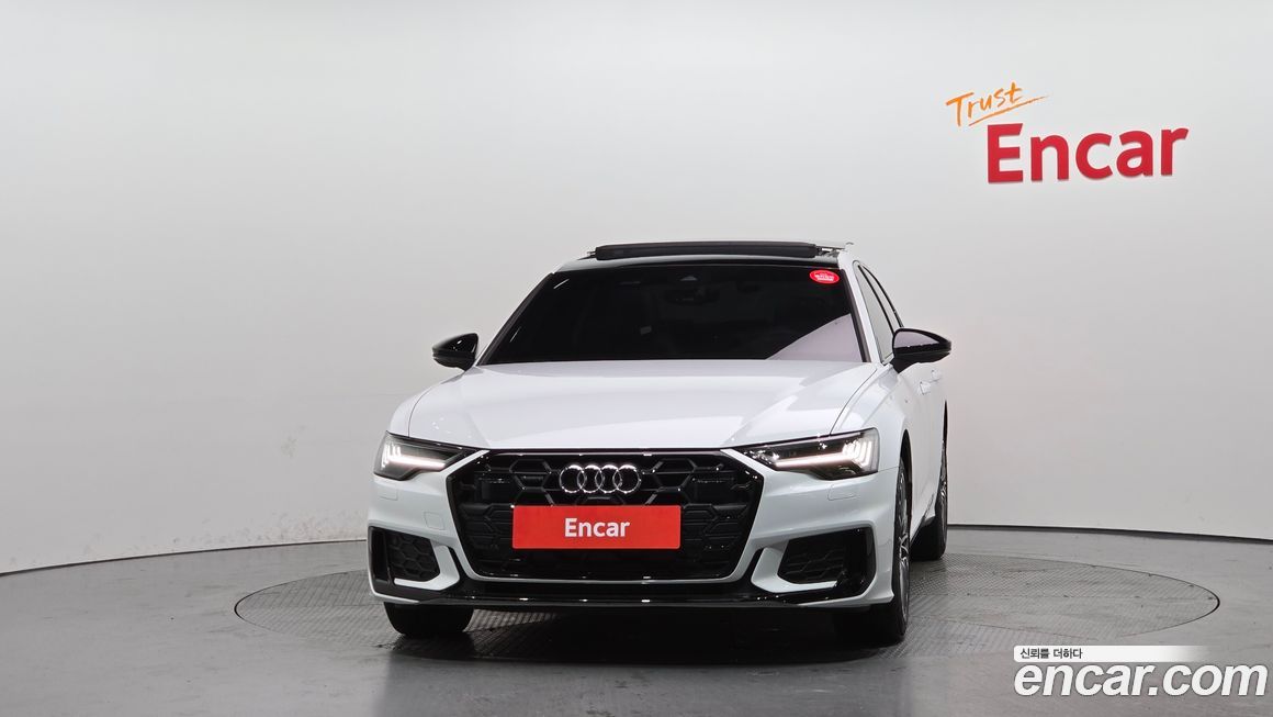 Audi A6 45 TFSI Quattro Premium, 2025