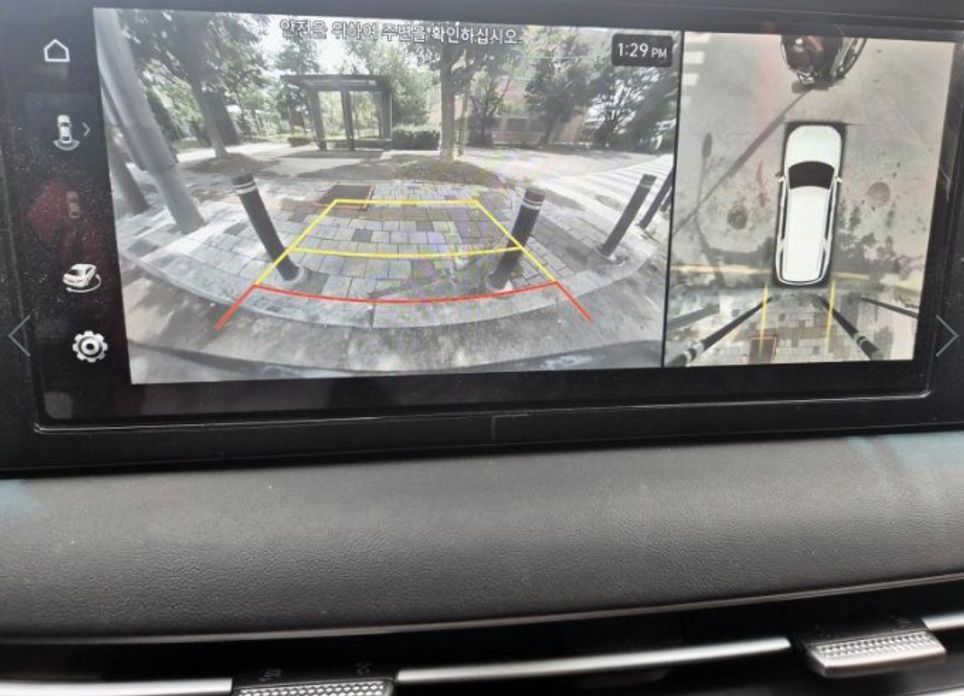 Hyundai Palisade Diesel 2.2 2WD, 2024