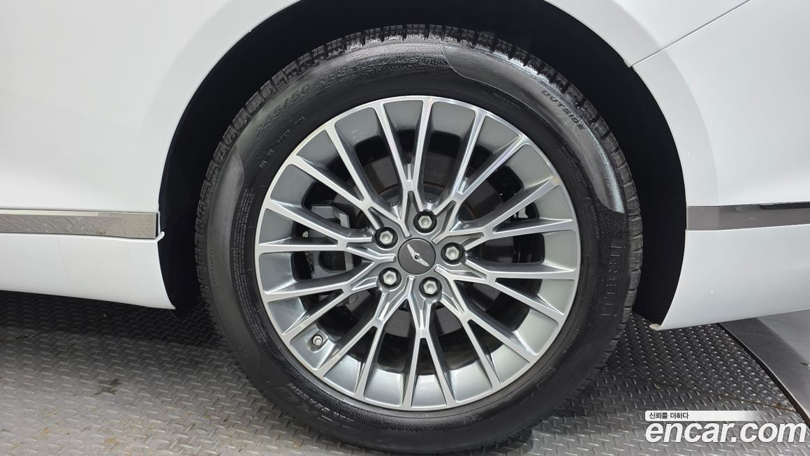 Genesis G80 Gasoline 2.5 Turbo 2WD, 2024