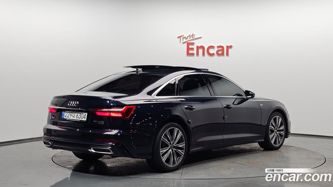 Audi A6 45 TFSI Quattro Premium, 2023