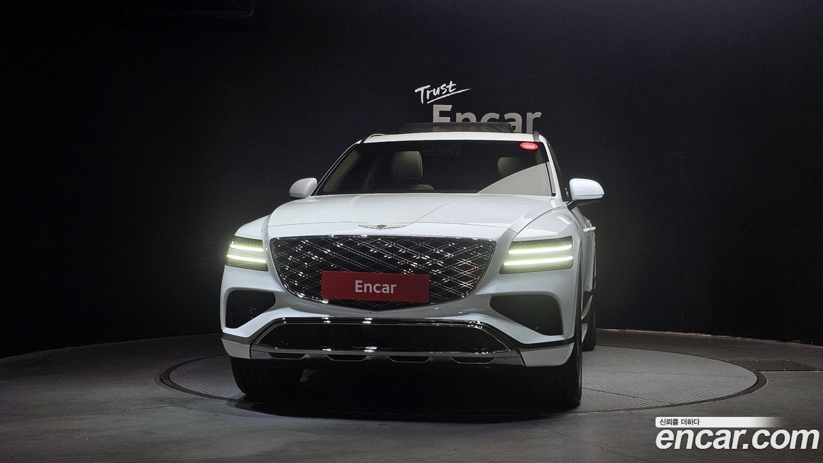 Genesis GV80 2.5T Gasoline 2WD, 2024