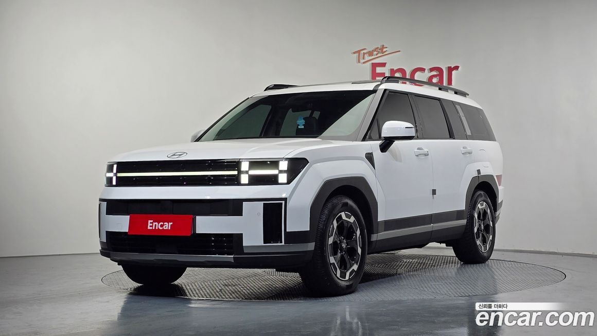 Hyundai Santafe Gasoline 2.5T 2WD, 2024