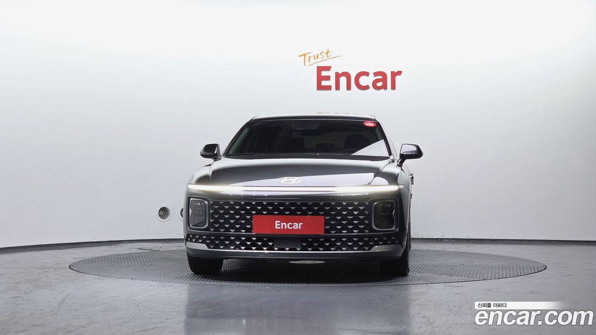 Hyundai Grandeur 2,5 Gasoline 2WD, 2025