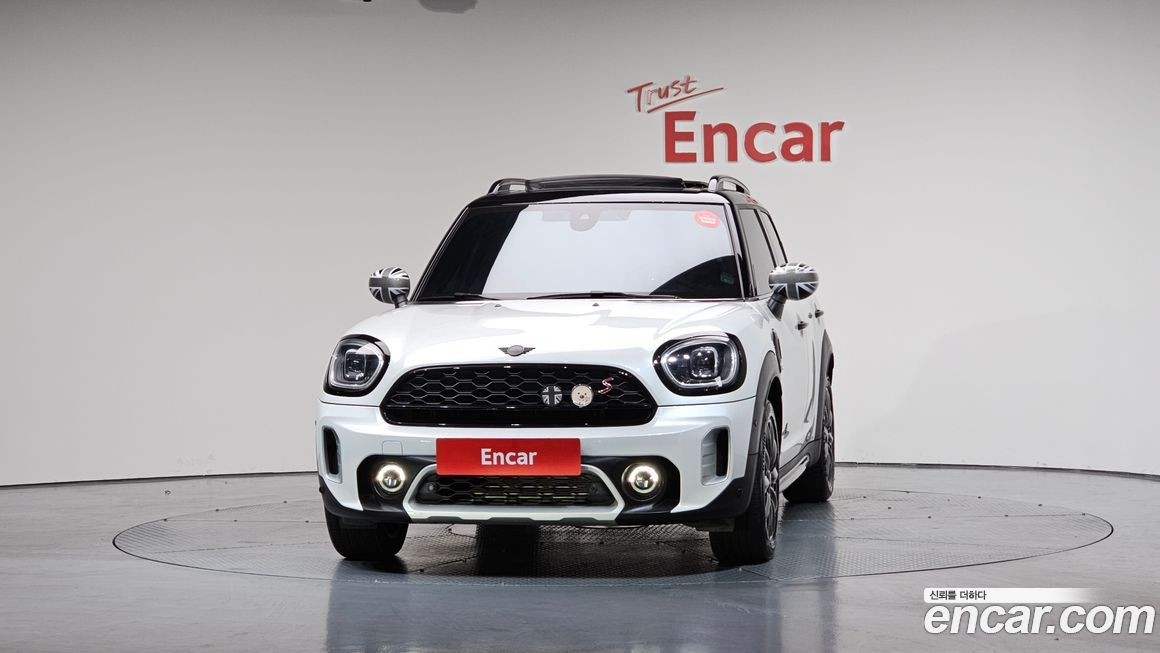 Mini Countryman ALL4 Highland Edition, 2024