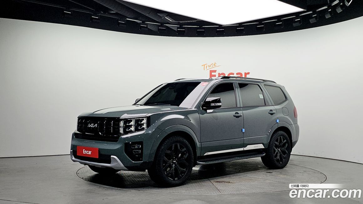 Kia Mohave Diesel 3.0 4WD 6-Seater, 2024