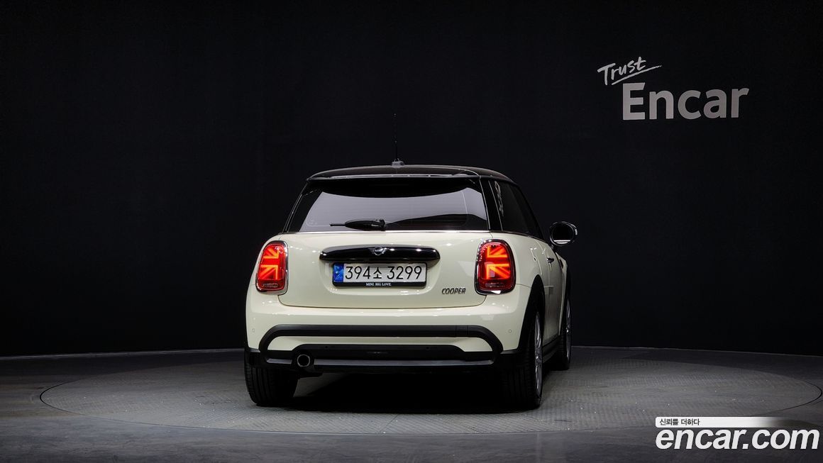 Mini Cooper  , 2022