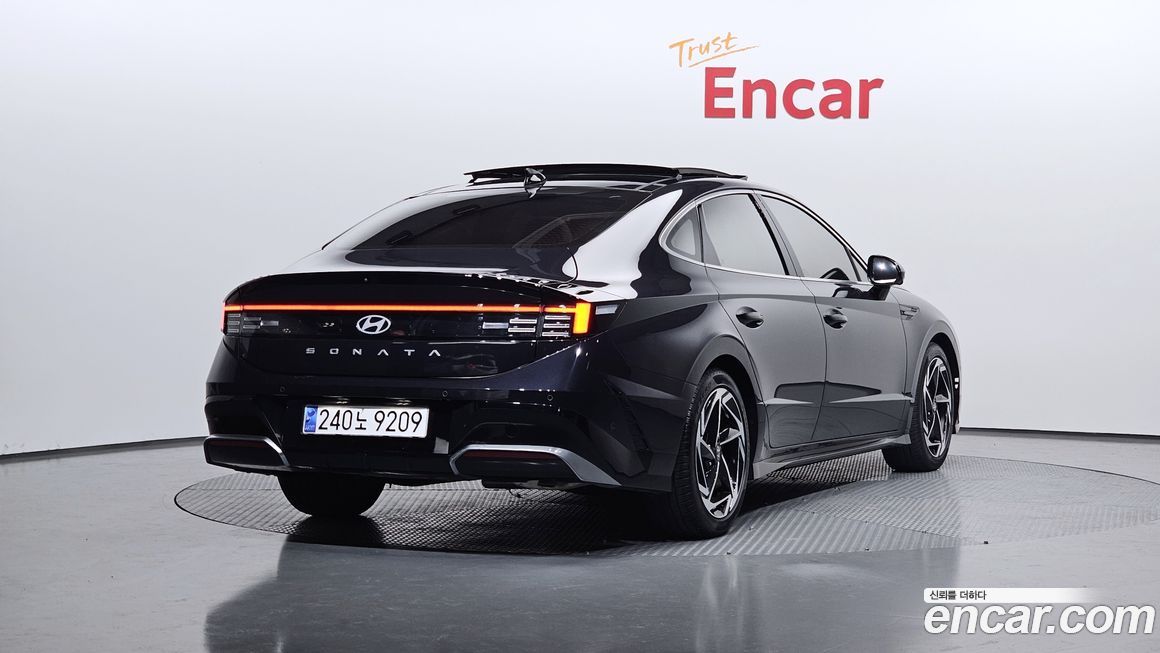 Hyundai Sonata 1.6 Turbo, 2024