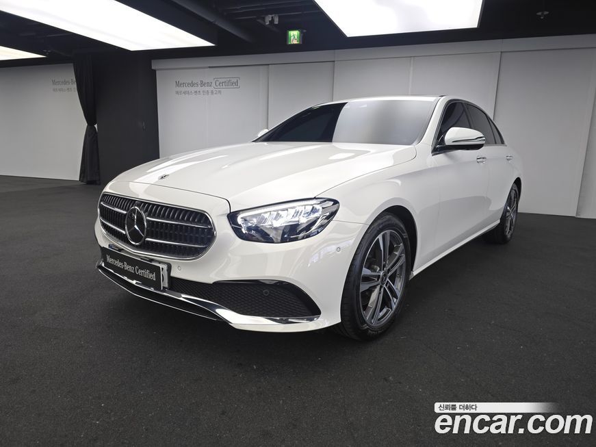 Mercedes-Benz E-Class E250 Avantgarde, 2023
