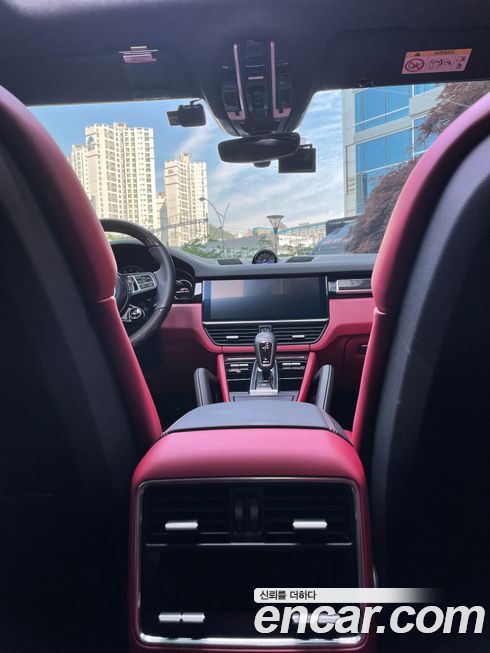 Porsche Cayenne 4.0 Turbo, 2021