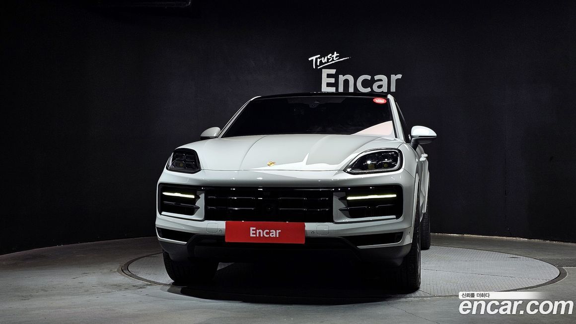 Porsche Cayenne 3.0 Coupe, 2025