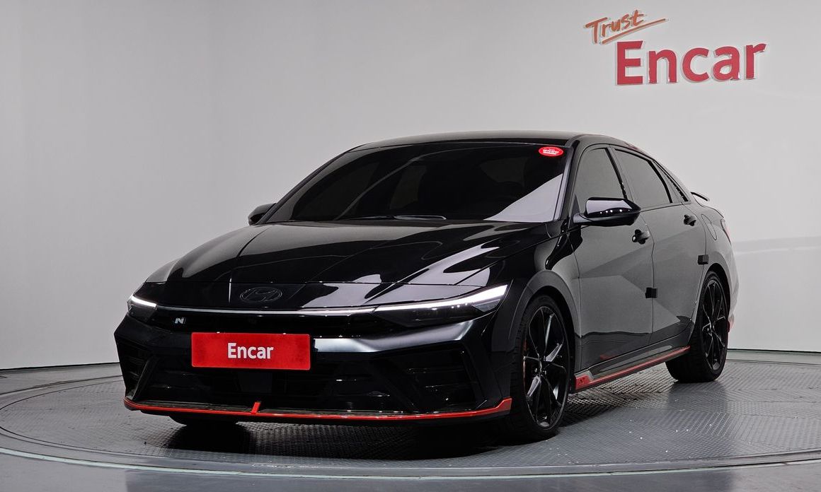 Hyundai AVANTE 2.0 N, 2025