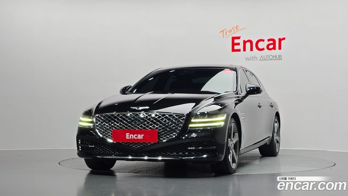 Genesis G80 Gasoline 2.5 Turbo AWD, 2023