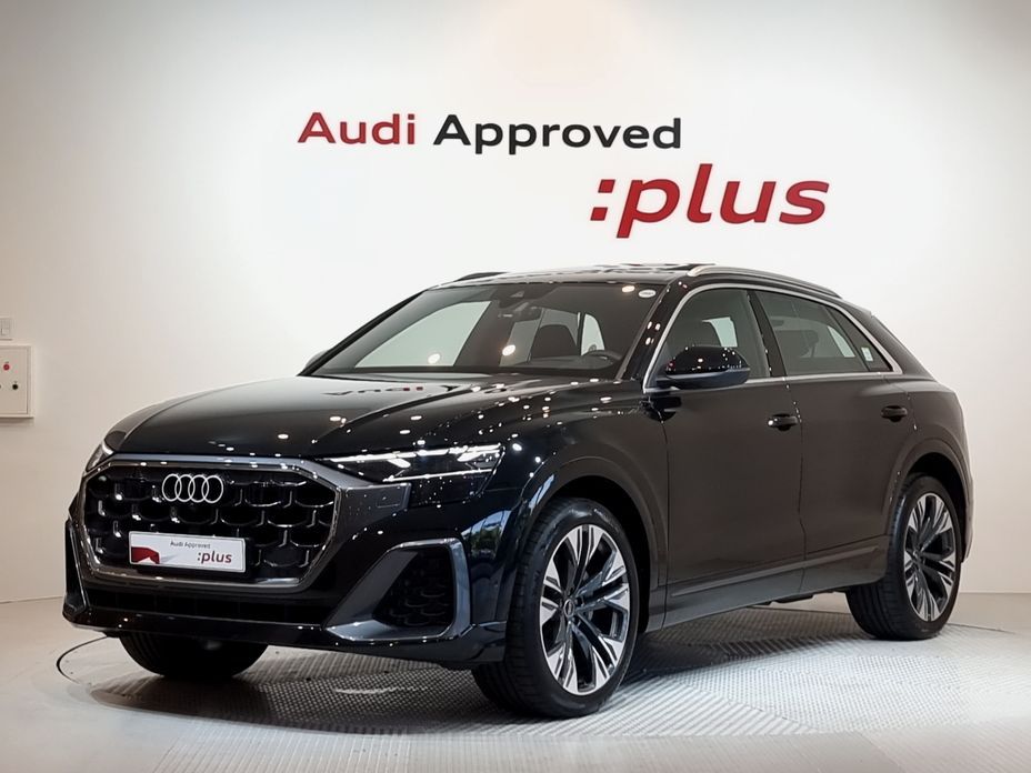 Audi Q8 50 TDI Quattro, 2025