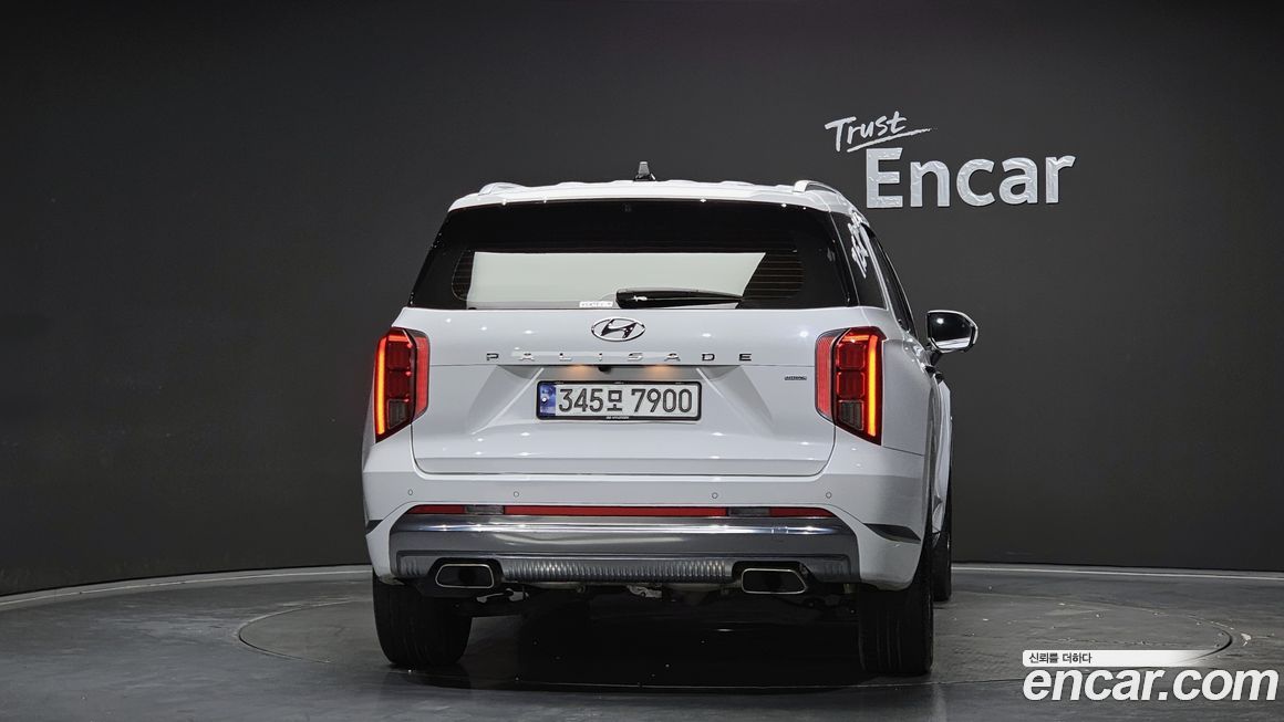 Hyundai Palisade Diesel 2.2 4WD, 2024