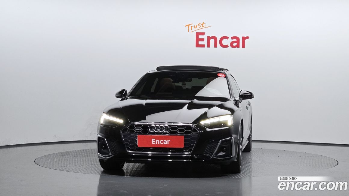 Audi A5 40 TFSI Quattro Premium Sportback, 2024