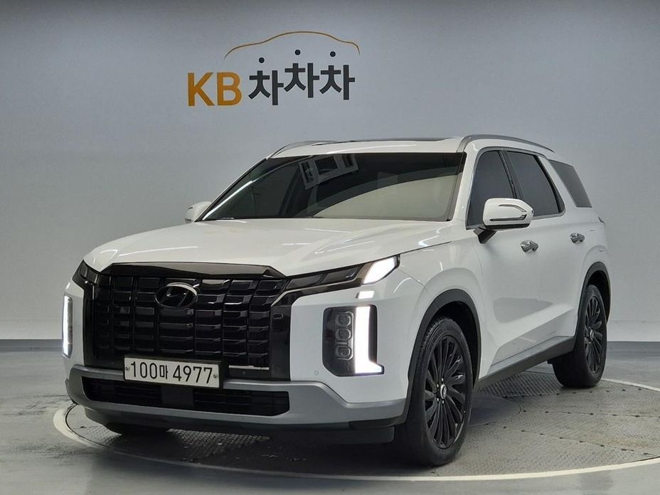 Hyundai Palisade Diesel 2.2 2WD, 2024