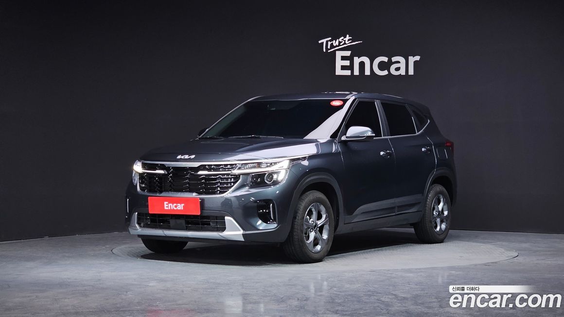 Kia Seltos Gasoline 2.0 2WD, 2024