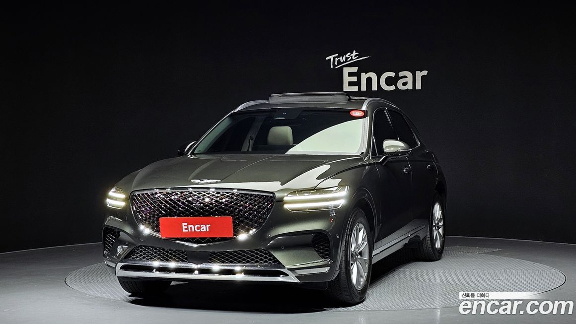 Genesis GV70 2.5T Gasoline 2WD, 2024