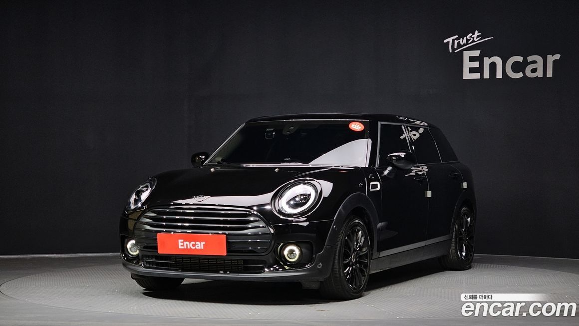 Mini Clubman Classic Plus, 2022