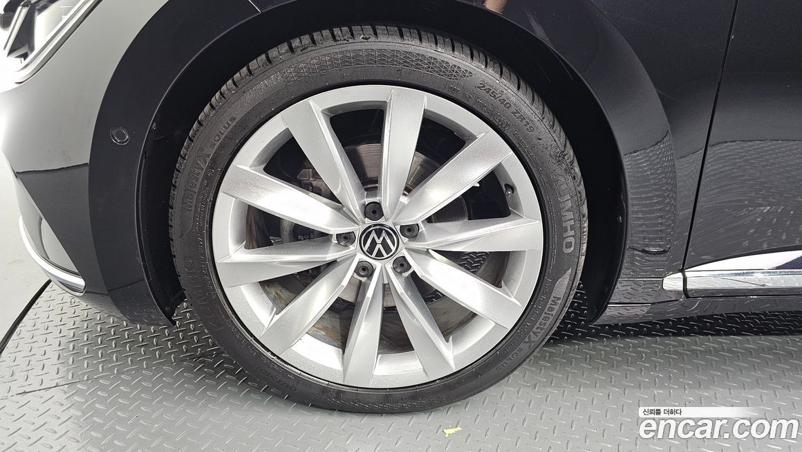 Volkswagen Arteon 2.0 TDI Prestige, 2023