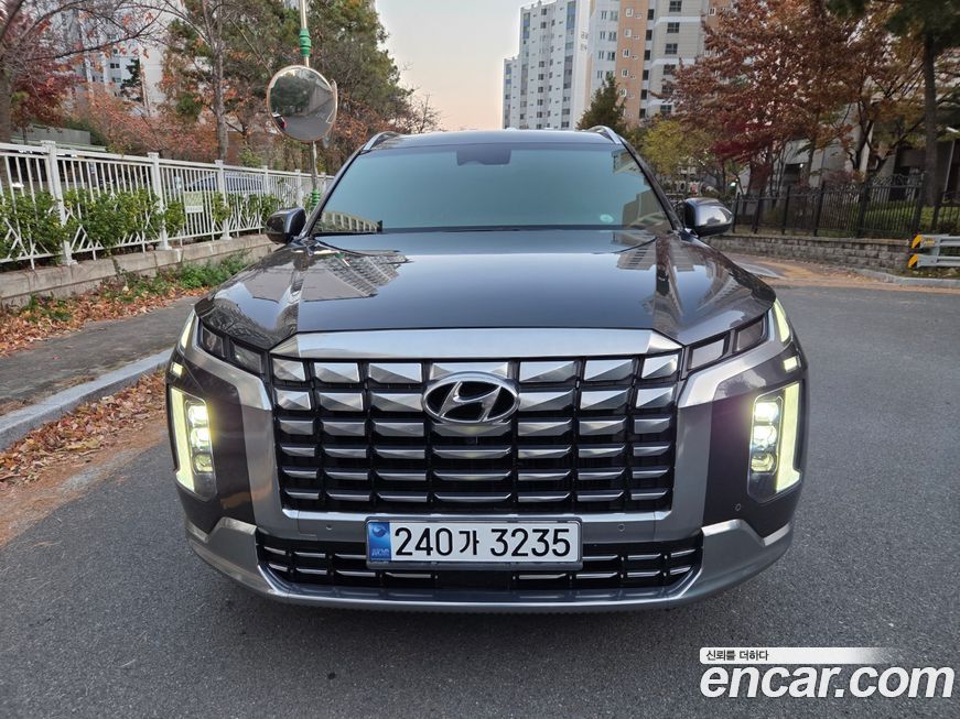 Hyundai Palisade Diesel 2.2 4WD, 2024