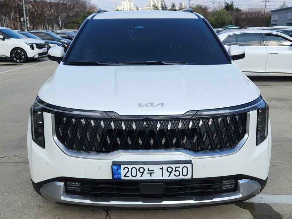 Kia Carnival 9-Seater Prestige, 2024
