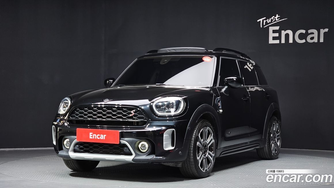 Mini Countryman ALL4, 2023
