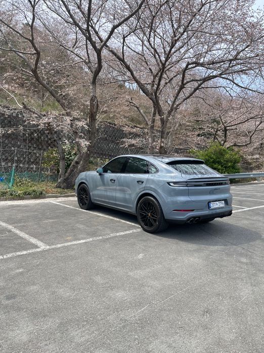 Porsche Cayenne 3.0 Coupe, 2024
