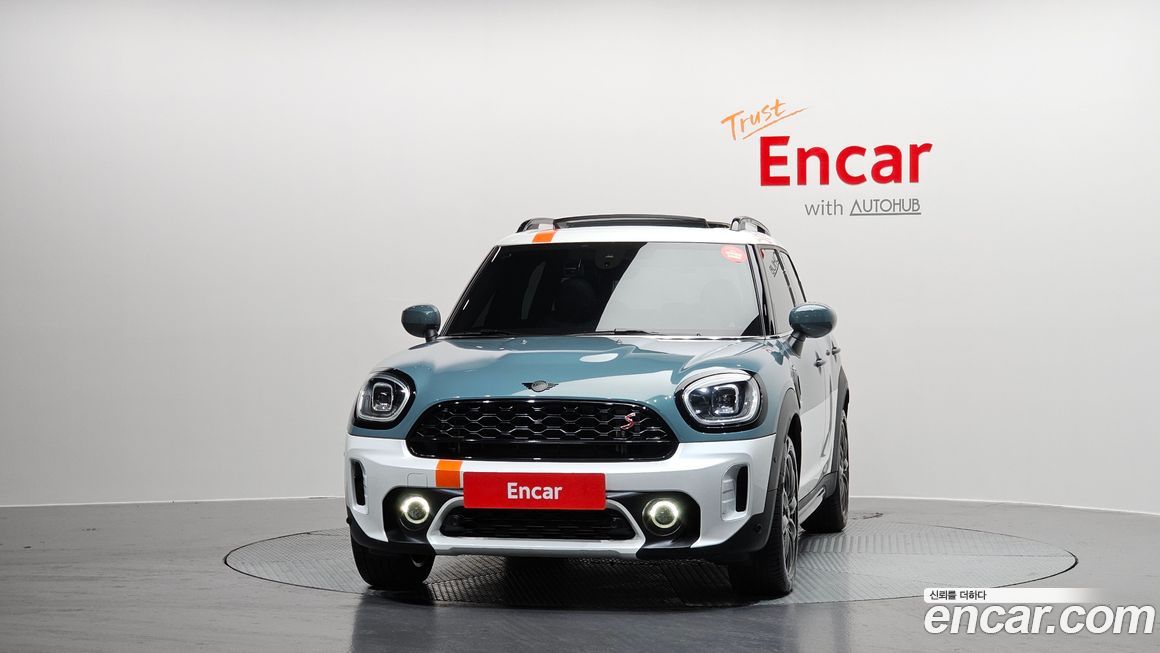 Mini Countryman ALL4 Uncharted Edition, 2024